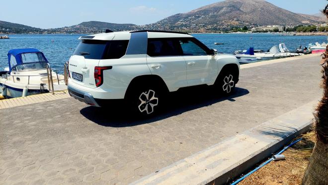 Test drive: Δοκιμάζουμε το νέο KGM Torres 1,5T 163 PS 