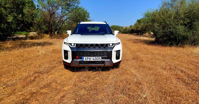 Test drive: Δοκιμάζουμε το νέο KGM Torres 1,5T 163 PS 