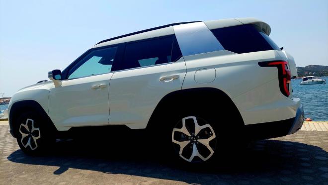 Test drive: Δοκιμάζουμε το νέο KGM Torres 1,5T 163 PS 