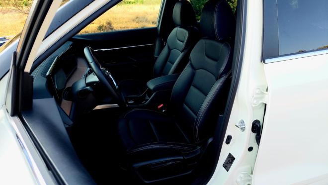Test drive: Δοκιμάζουμε το νέο KGM Torres 1,5T 163 PS 