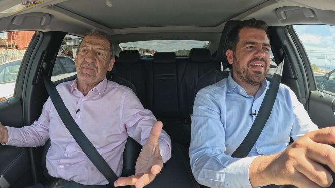TractioN: Τελευταία εκπομπή της σεζόν με άρωμα... Φολέγανδρου!