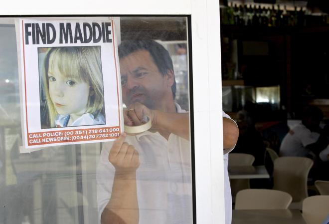 Ένα τελευταίο σενάριο θέλει η Μαντλίν Μακάν να έπεσε θύμα τροχαίου δυστυχήματος - AP Images