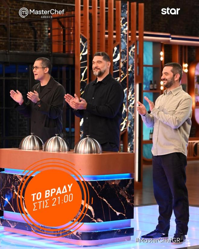 MasterChef 2025: Το παγωτό, ο πύργος κι η... κατάρρευση!