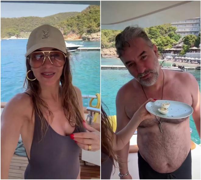 Αβγουλάκι από το Δεσποινάκι στον Βασιλάκη! 