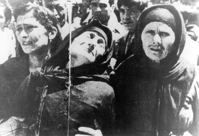 10 Ιουνίου 1944: Η σφαγή του Διστόμου από τους Ναζί