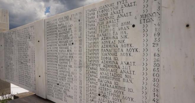 10 Ιουνίου 1944: Η σφαγή του Διστόμου από τους Ναζί