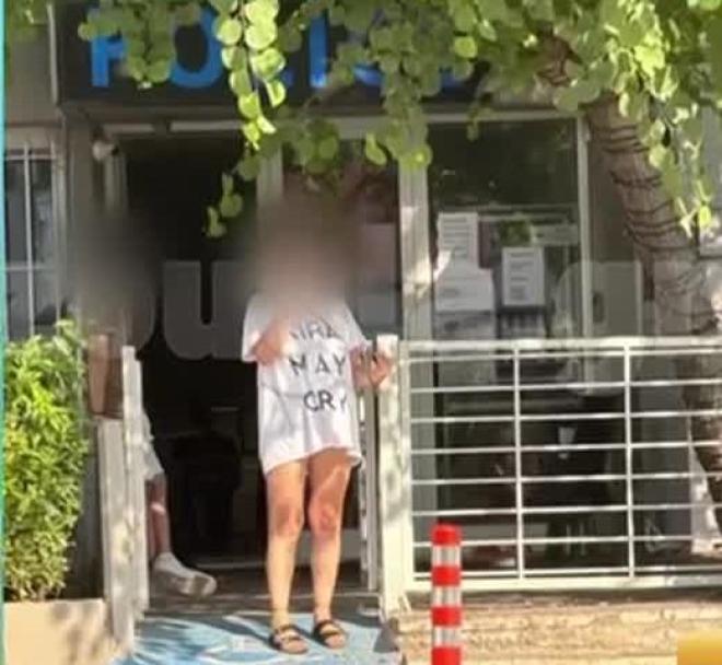 Η πρώην σύζυγος του Στάθη Αγγελόπουλου