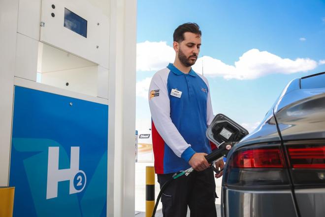 AVIN: Το πρώτο πρατήριο Υδρογόνου λειτουργεί στους Αγίους Θεοδώρους