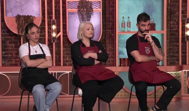 MasterChef 2025: Η μπριγάδα που κέρδισε... άνετα στη δοκιμασία!