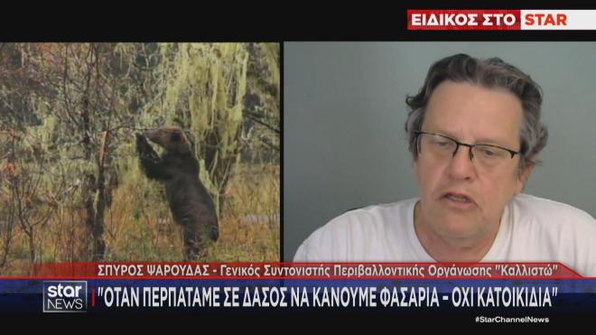 Οι οδηγίες για να αποφύγετε μία ριψοκίνδυνη συνάντηση με αρκούδα   