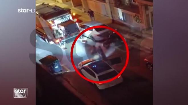 «Ήθελαν να σκοτώσουν!»: Βίντεο ντοκουμέντο από την επίθεση σε εργαζόμενο