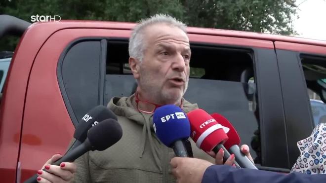 Δράμα: «Με φώναξε να δω την αρκούδα» - Τι λέει ο φίλος του άτυχου ορειβάτη