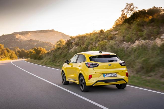 Ford Puma Gen-E: Γιατί είναι εύκολο να το αποκτήσετε