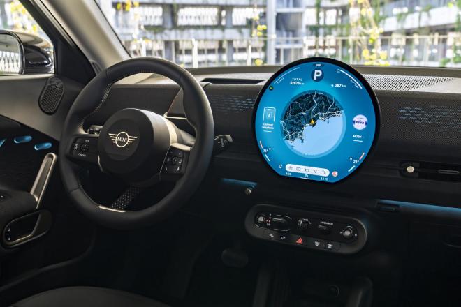 MINI Aceman E: Όλα όσα πρέπει να γνωρίζετε 
