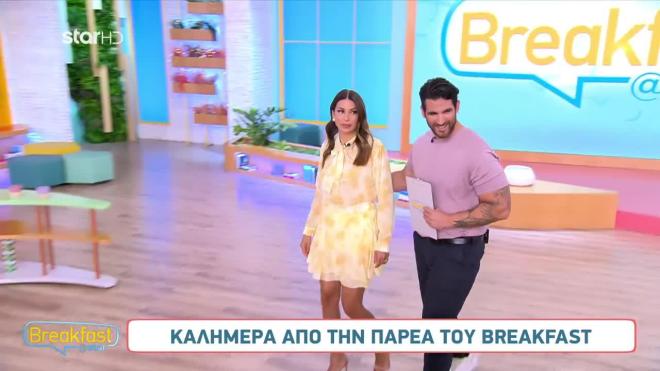 Ατύχημα για την Ελένη Χατζίδου: «Να σας πω κάτι... σκοτώθηκα»