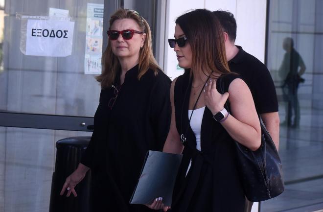 Η σύζυγος του Πέτρου Φιλιππίδη, Ελπίδα Νίνου - Intimenews