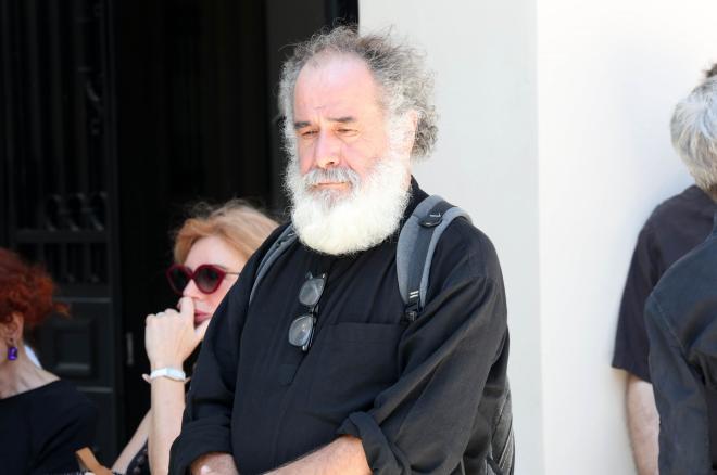Kηδεία Βασίλη Παπαβασιλείου: Θοδωρής Κατσαφάδος / NDP Ανδρέας Νικολαρέας
