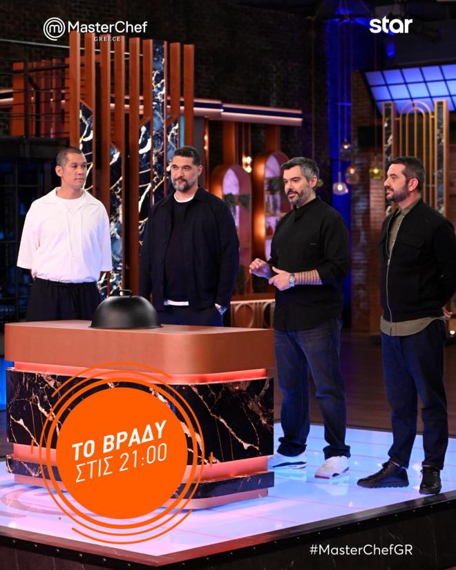 MasterChef: Η αποχώρηση φέρνει απογοήτευση για το άδοξο τέλος