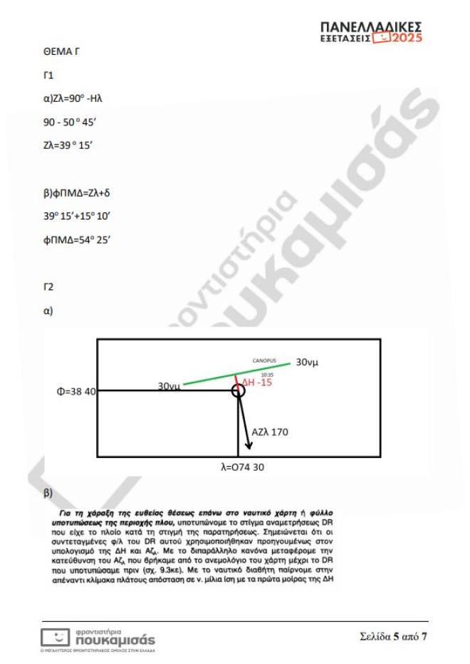 Πανελλήνιες 2025: Τα θέματα & οι απαντήσεις που έπεσαν σήμερα 12/6 στα ΕΠΑΛ
