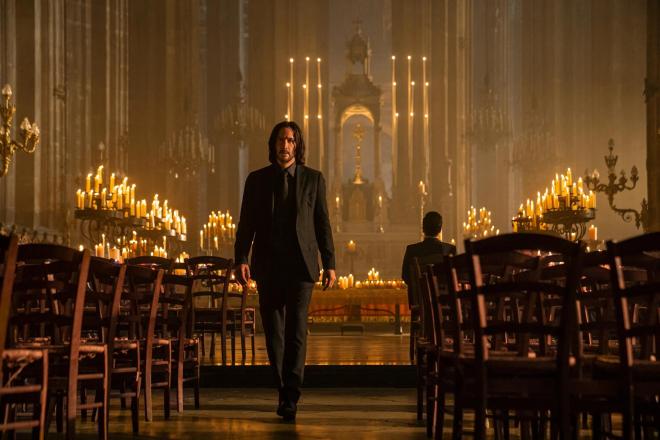 John Wick: Κεφάλαιο 4 σε Α' τηλεοπτική προβολή από το Star