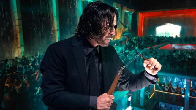 John Wick: Κεφάλαιο 4 σε Α' τηλεοπτική προβολή από το Star