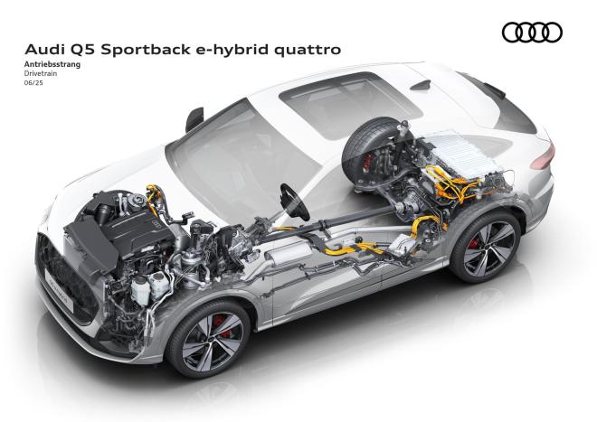 Audi Q5 e-hybrid: Δείτε τις εκδόσεις και τις τιμές στην Ελλάδα 