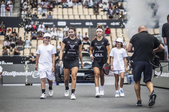 CUPRA: Ο μεγάλος διαγωνισμός padel και τα βραβεία 