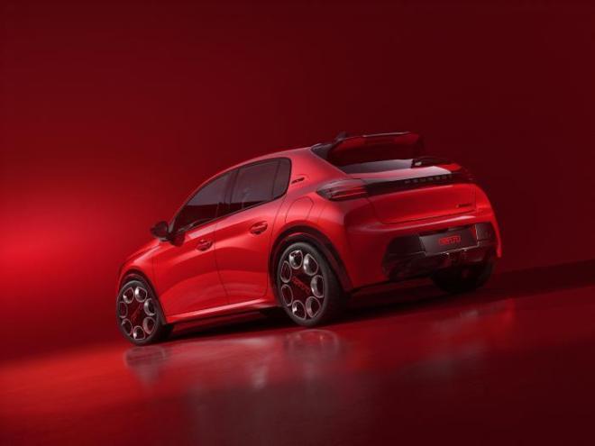PEUGEOT E-208 GTi: Το νέο μοντέλο με επιδόσεις που ηλεκτρίζουν   