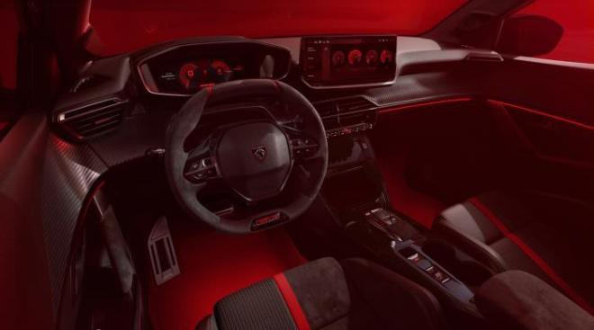 PEUGEOT E-208 GTi: Το νέο μοντέλο με επιδόσεις που ηλεκτρίζουν   