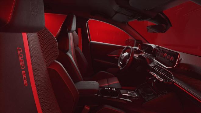 PEUGEOT E-208 GTi: Το νέο μοντέλο με επιδόσεις που ηλεκτρίζουν   