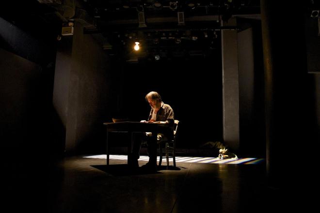 Η sold out παράσταση «Το Κιβώτιο» για 10η χρονιά στο studio Μαυρομιχάλη
