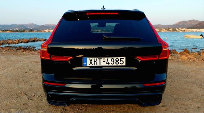 Test Drive: Δοκιμάζουμε το VOLVO XC60 Recharge T8 AWD