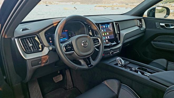 Test Drive: Δοκιμάζουμε το VOLVO XC60 Recharge T8 AWD