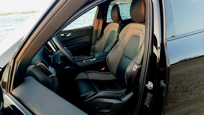 Test Drive: Δοκιμάζουμε το VOLVO XC60 Recharge T8 AWD