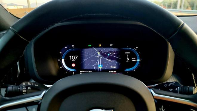 Test Drive: Δοκιμάζουμε το VOLVO XC60 Recharge T8 AWD