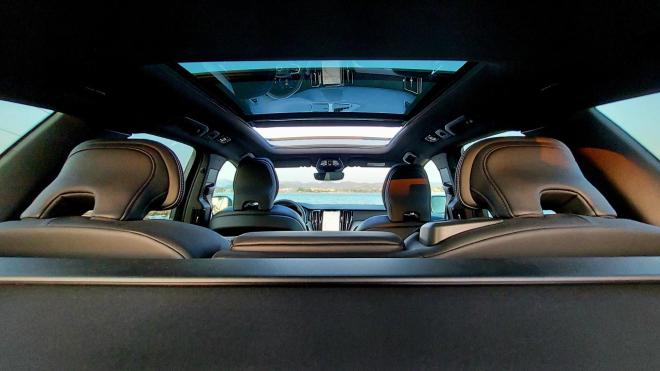 Test Drive: Δοκιμάζουμε το VOLVO XC60 Recharge T8 AWD