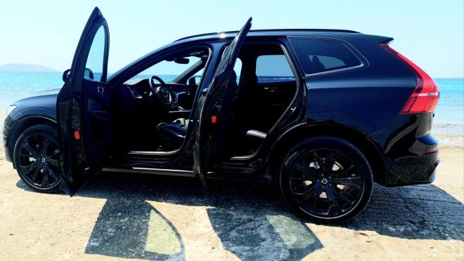 Test Drive: Δοκιμάζουμε το VOLVO XC60 Recharge T8 AWD