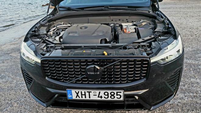 Test Drive: Δοκιμάζουμε το VOLVO XC60 Recharge T8 AWD