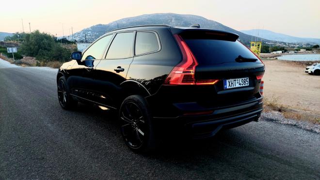 Test Drive: Δοκιμάζουμε το VOLVO XC60 Recharge T8 AWD