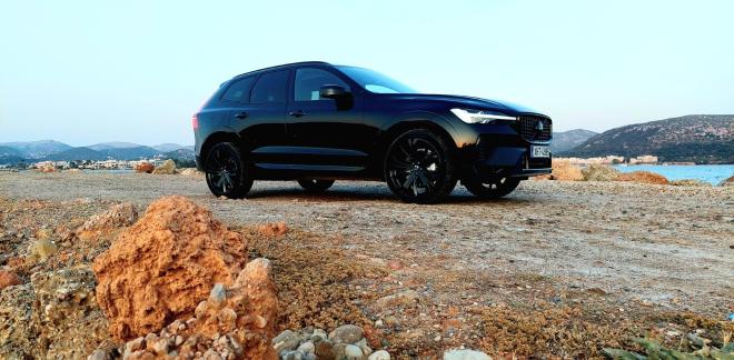 Test Drive: Δοκιμάζουμε το VOLVO XC60 Recharge T8 AWD