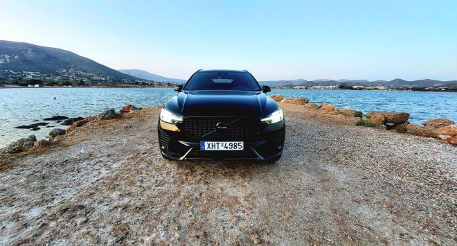 Test Drive: Δοκιμάζουμε το VOLVO XC60 Recharge T8 AWD
