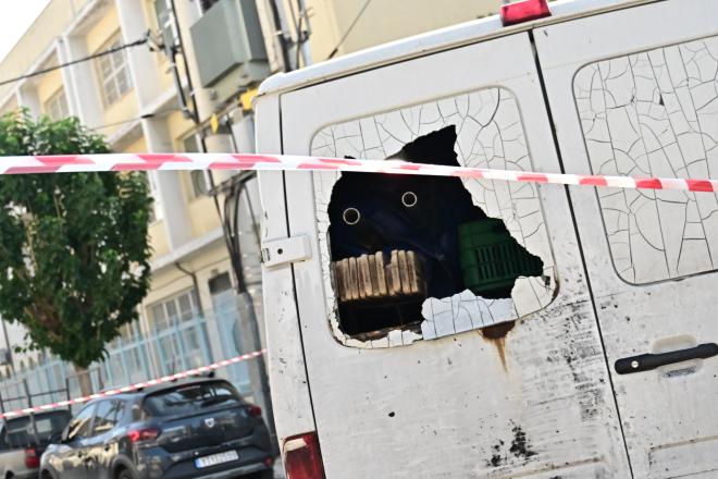 Περιστέρι: Αναβάτης μηχανής αντάλλαξε πυροβολισμούς με οδηγό ΙΧ