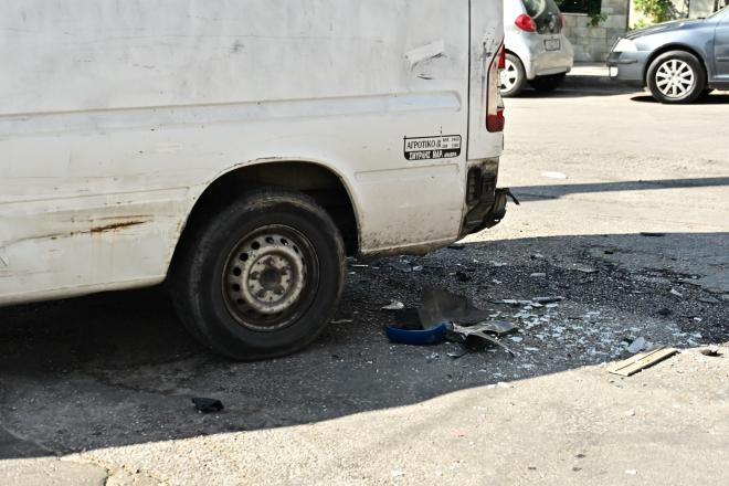 Περιστέρι: Αναβάτης μηχανής αντάλλαξε πυροβολισμούς με οδηγό ΙΧ