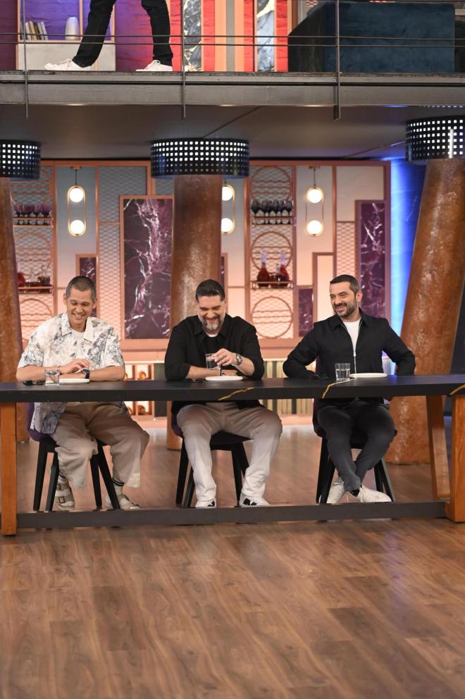 MasterChef: Τέσσερις μονομαχίες ένα εισιτήριο για την τριάδα