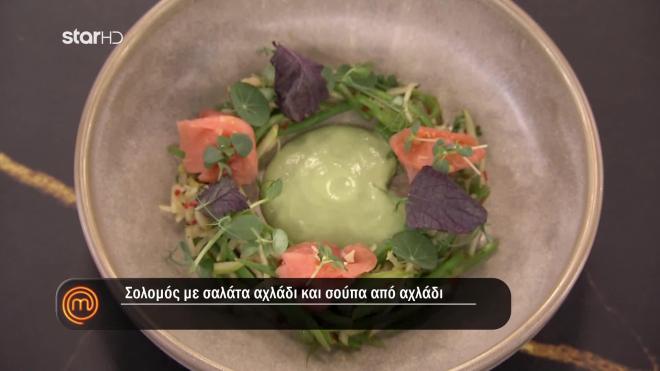 MasterChef 2025: Οι κριτές βρήκαν κάτι αναπάντεχο στη σαλάτα του Λευτέρη 