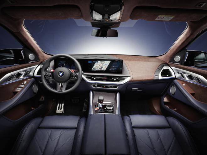 BMW XM: Ποιές είναι οι νέες επιλογές 