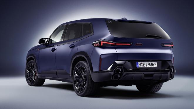 BMW XM: Ποιές είναι οι νέες επιλογές 