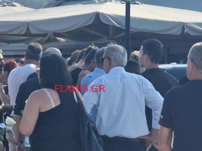 Κηδεία 14χρονου