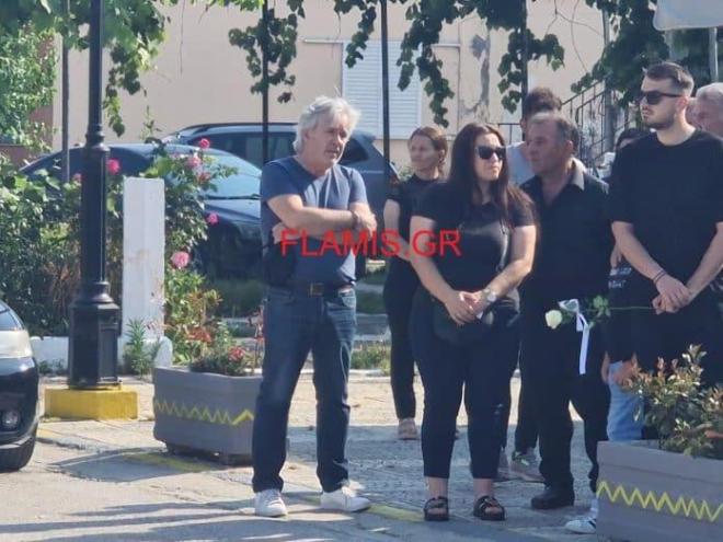 Ο Ανδρέας Ηλιάδης 