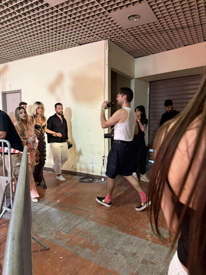 Η sexy εμφάνιση της Ελένης Φουρέιρα στα MAD VMA 2025  